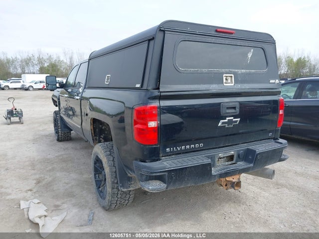 1GC1KVEY3HF171246 Chevrolet Silverado K2500 Heavy Duty Lt