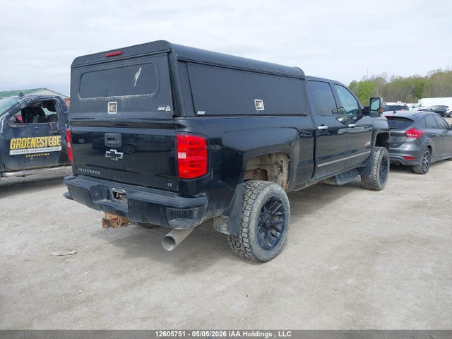 1GC1KVEY3HF171246 Chevrolet Silverado K2500 Heavy Duty Lt
