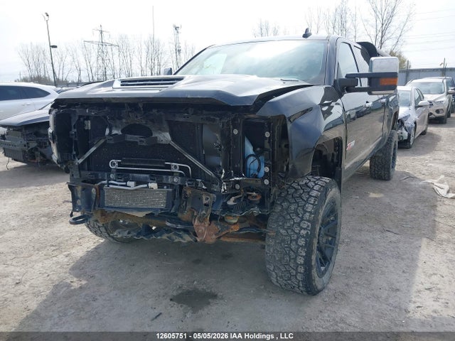1GC1KVEY3HF171246 Chevrolet Silverado K2500 Heavy Duty Lt