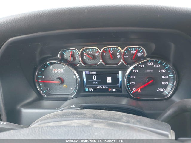 1GC1KVEY3HF171246 Chevrolet Silverado K2500 Heavy Duty Lt