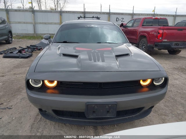 Dodge Challenger Sxt 2018 2C3CDZAG0JH309681 Image 13