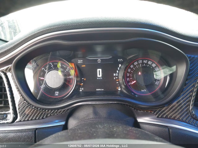 Dodge Challenger Sxt 2018 2C3CDZAG0JH309681 Image 7