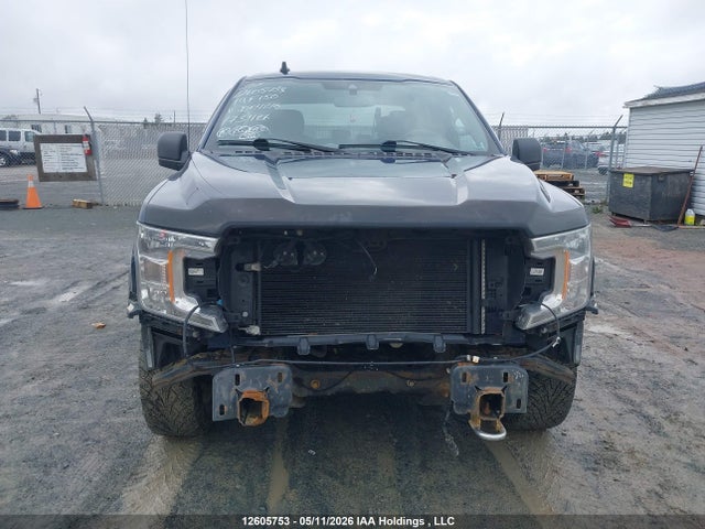 Продажа на аукционе авто 2019 Ford F-150 Xlt, vin: 1FTEW1E59KFD04216, номер лота: 12605753