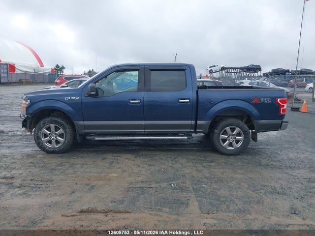 Продажа на аукционе авто 2019 Ford F-150 Xlt, vin: 1FTEW1E59KFD04216, номер лота: 12605753