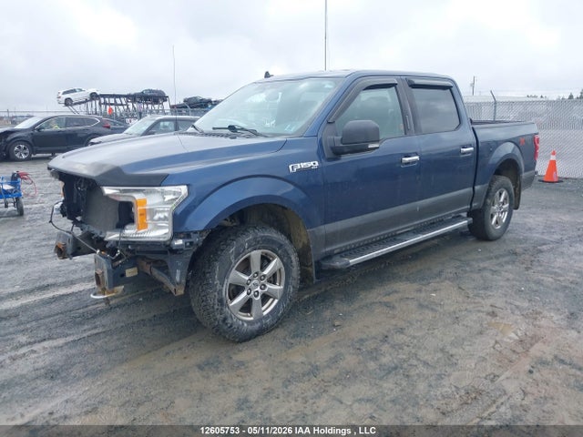 Продажа на аукционе авто 2019 Ford F-150 Xlt, vin: 1FTEW1E59KFD04216, номер лота: 12605753