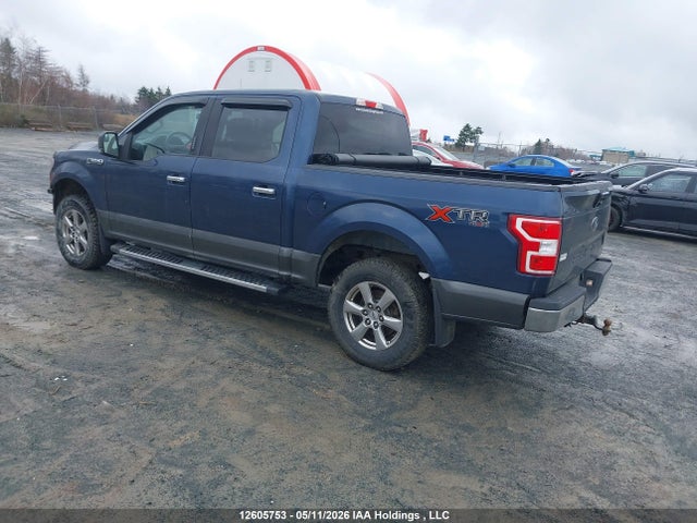 Продажа на аукционе авто 2019 Ford F-150 Xlt, vin: 1FTEW1E59KFD04216, номер лота: 12605753