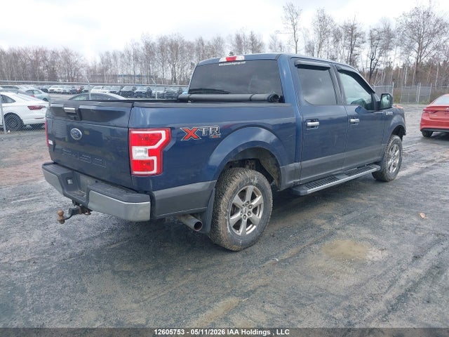 Продажа на аукционе авто 2019 Ford F-150 Xlt, vin: 1FTEW1E59KFD04216, номер лота: 12605753