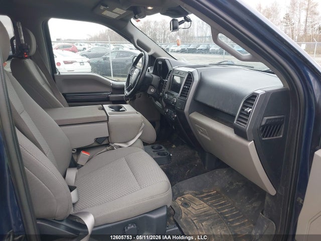 Продажа на аукционе авто 2019 Ford F-150 Xlt, vin: 1FTEW1E59KFD04216, номер лота: 12605753