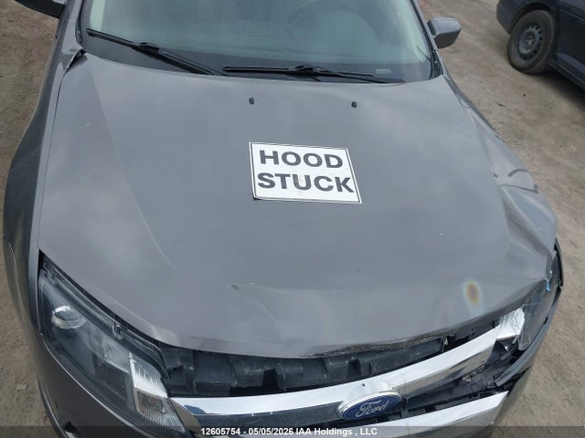Продажа на аукционе авто 2011 Ford Fusion Sel, vin: 3FAHP0JA4BR307069, номер лота: 12605754