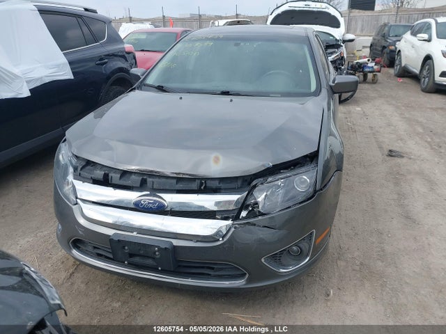 Продажа на аукционе авто 2011 Ford Fusion Sel, vin: 3FAHP0JA4BR307069, номер лота: 12605754
