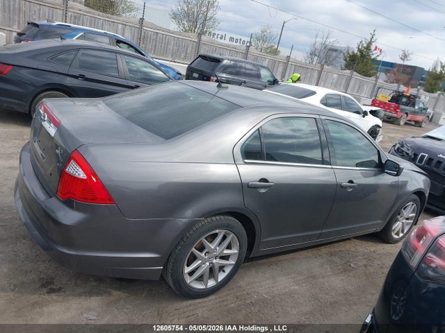 Продажа на аукционе авто 2011 Ford Fusion Sel, vin: 3FAHP0JA4BR307069, номер лота: 12605754