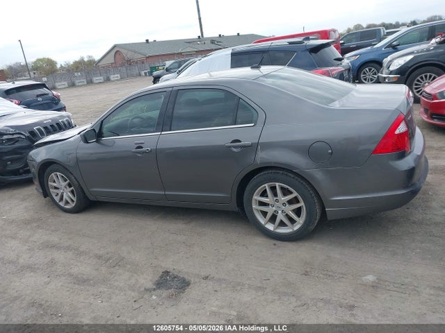 Продажа на аукционе авто 2011 Ford Fusion Sel, vin: 3FAHP0JA4BR307069, номер лота: 12605754