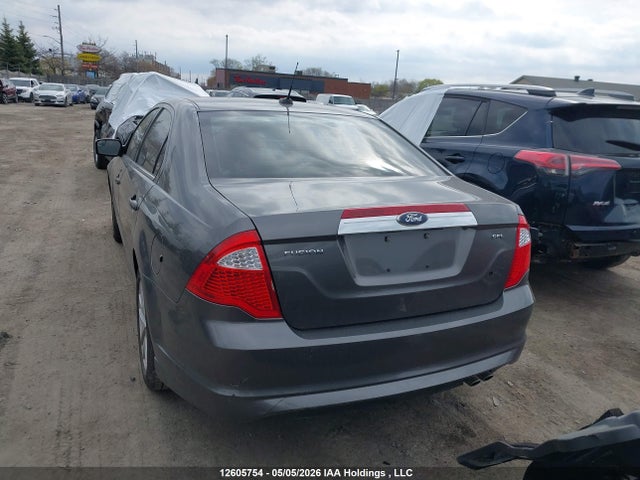 Продажа на аукционе авто 2011 Ford Fusion Sel, vin: 3FAHP0JA4BR307069, номер лота: 12605754