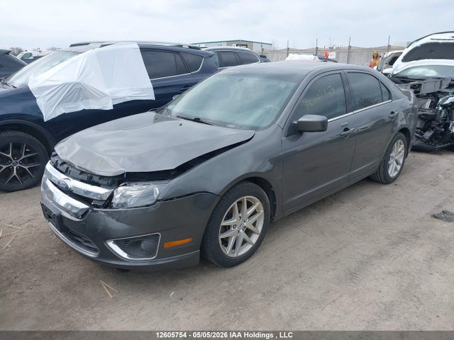 Продажа на аукционе авто 2011 Ford Fusion Sel, vin: 3FAHP0JA4BR307069, номер лота: 12605754