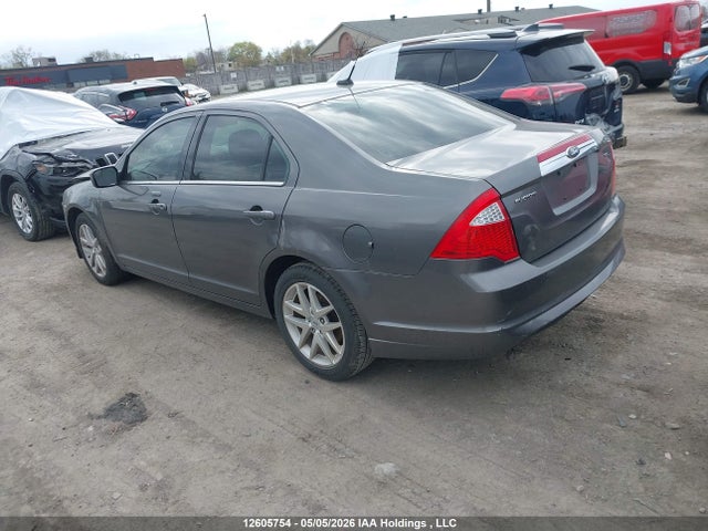 Продажа на аукционе авто 2011 Ford Fusion Sel, vin: 3FAHP0JA4BR307069, номер лота: 12605754