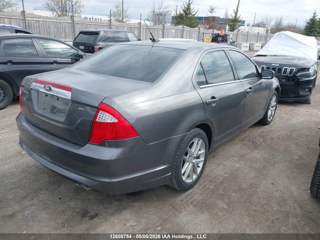 Продажа на аукционе авто 2011 Ford Fusion Sel, vin: 3FAHP0JA4BR307069, номер лота: 12605754
