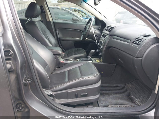 Продажа на аукционе авто 2011 Ford Fusion Sel, vin: 3FAHP0JA4BR307069, номер лота: 12605754