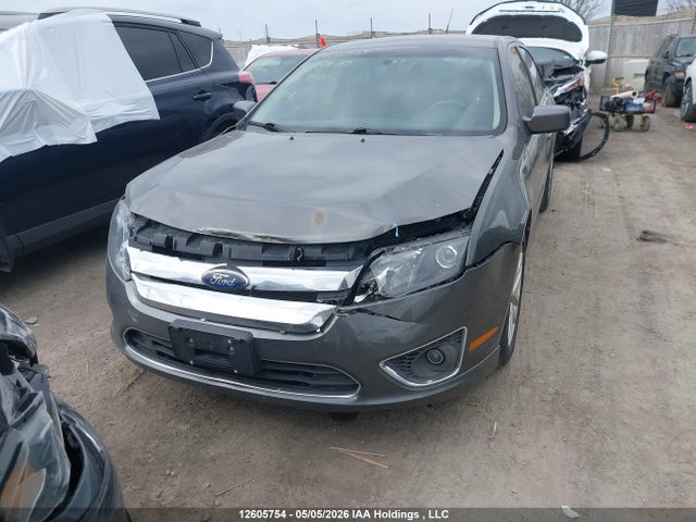 Продажа на аукционе авто 2011 Ford Fusion Sel, vin: 3FAHP0JA4BR307069, номер лота: 12605754