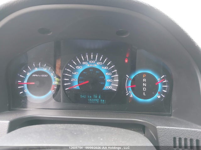 Продажа на аукционе авто 2011 Ford Fusion Sel, vin: 3FAHP0JA4BR307069, номер лота: 12605754
