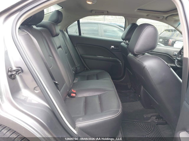 Продажа на аукционе авто 2011 Ford Fusion Sel, vin: 3FAHP0JA4BR307069, номер лота: 12605754