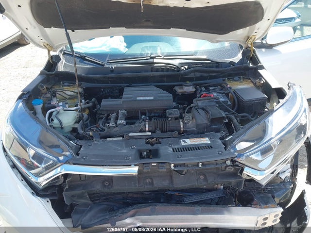 2HKRW1H32KH002882 Honda CR-V
