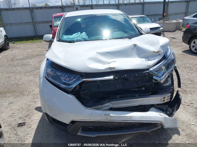 2HKRW1H32KH002882 Honda CR-V