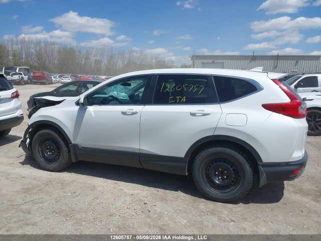 2HKRW1H32KH002882 Honda CR-V