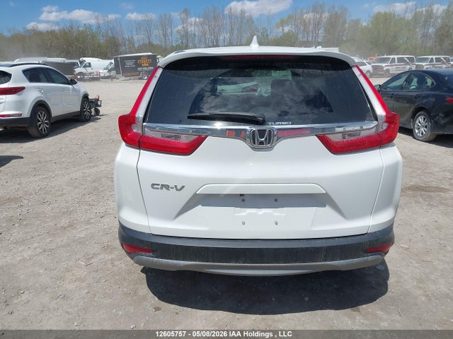 2HKRW1H32KH002882 Honda CR-V