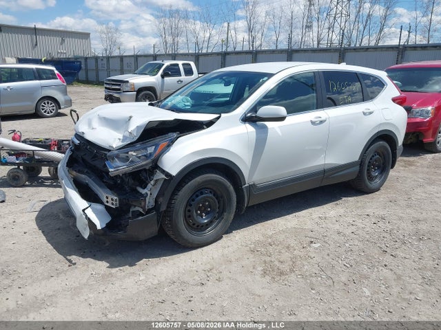 2HKRW1H32KH002882 Honda CR-V