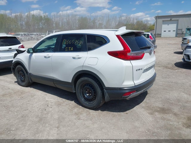 2HKRW1H32KH002882 Honda CR-V