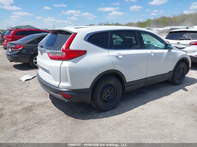 2HKRW1H32KH002882 Honda CR-V