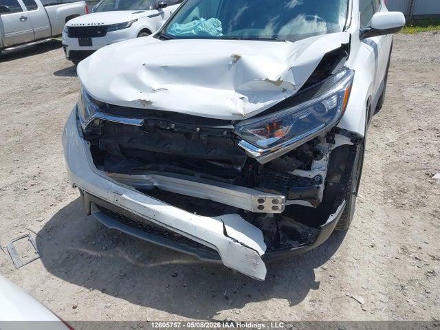 2HKRW1H32KH002882 Honda CR-V