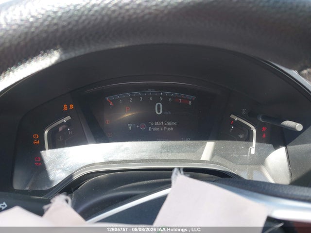 2HKRW1H32KH002882 Honda CR-V