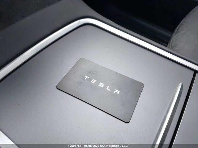 LRWYGDEE3PC162138 Tesla Model Y Long Range