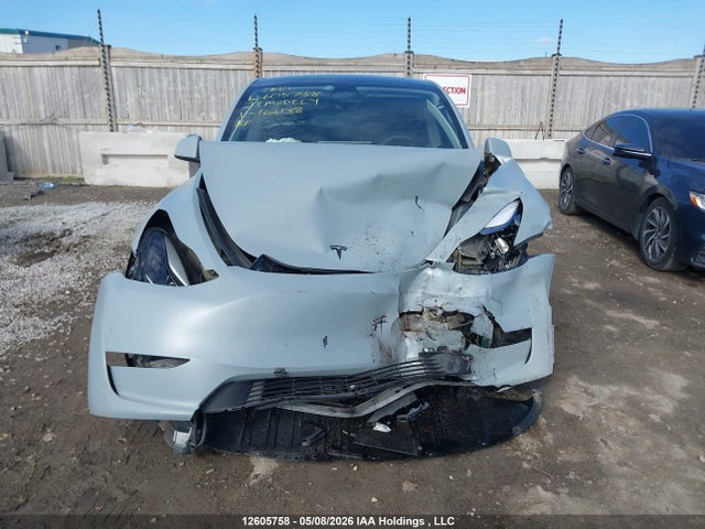 LRWYGDEE3PC162138 Tesla Model Y Long Range