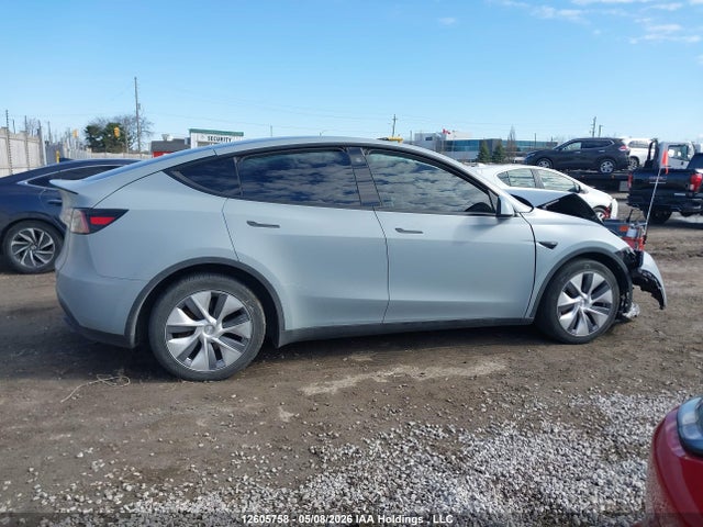 LRWYGDEE3PC162138 Tesla Model Y Long Range