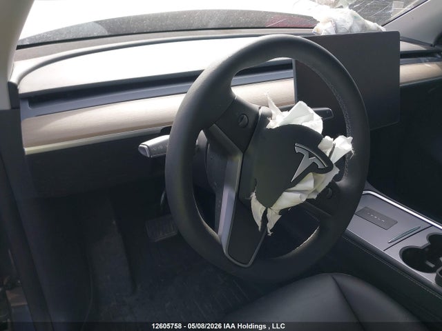 LRWYGDEE3PC162138 Tesla Model Y Long Range