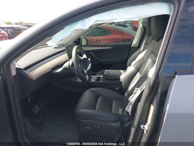 LRWYGDEE3PC162138 Tesla Model Y Long Range