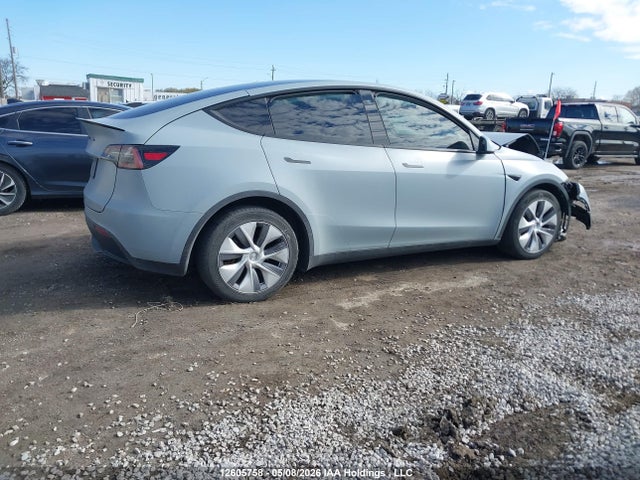 LRWYGDEE3PC162138 Tesla Model Y Long Range