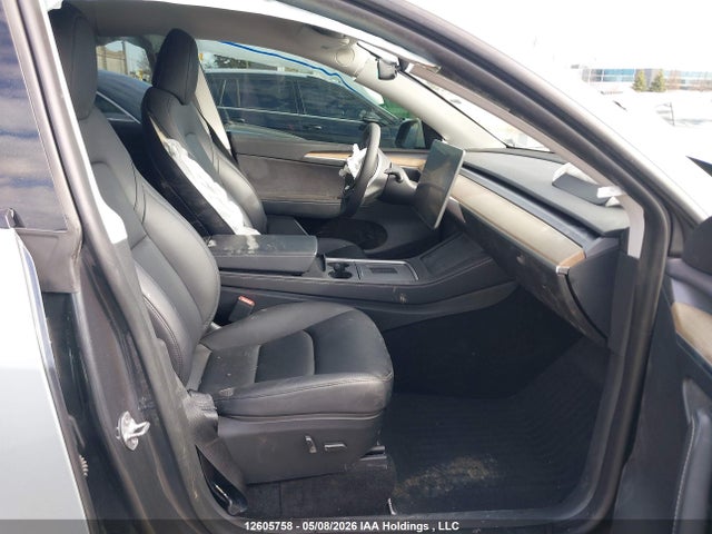 LRWYGDEE3PC162138 Tesla Model Y Long Range