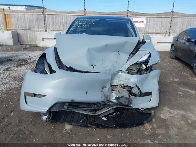 LRWYGDEE3PC162138 Tesla Model Y Long Range