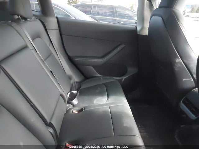 LRWYGDEE3PC162138 Tesla Model Y Long Range