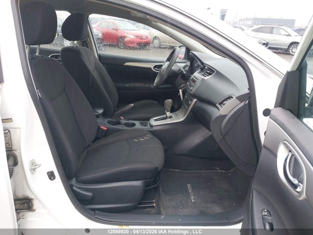 Продаж на аукціоні авто 2013 Nissan Sentra 1.8 S/1.8 Sv, vin: 3N1AB7AP2DL693815, номер лоту: 12588920