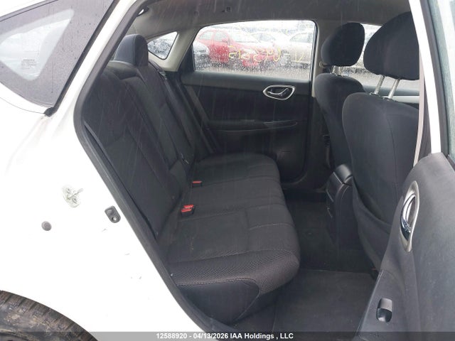 Продаж на аукціоні авто 2013 Nissan Sentra 1.8 S/1.8 Sv, vin: 3N1AB7AP2DL693815, номер лоту: 12588920