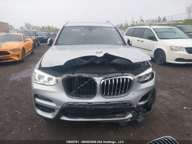 Aukcja sprzedaży 2020 Bmw X3 Xdrive30i, vin: 5UXTY5C08L9C08286, numer aukcji: 12605761
