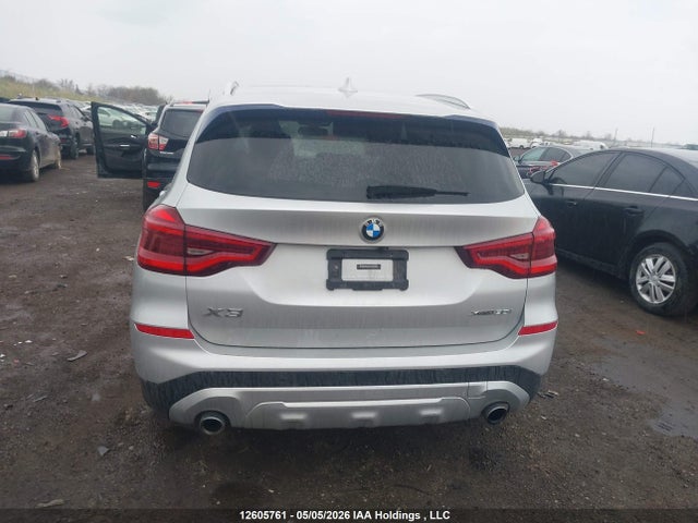 Aukcja sprzedaży 2020 Bmw X3 Xdrive30i, vin: 5UXTY5C08L9C08286, numer aukcji: 12605761