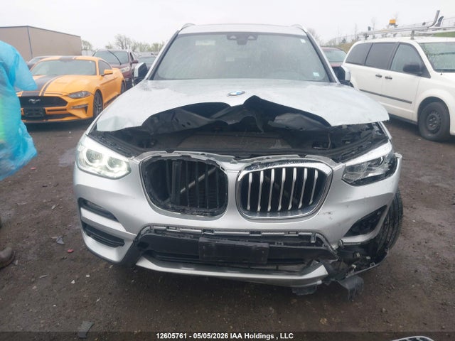 Aukcja sprzedaży 2020 Bmw X3 Xdrive30i, vin: 5UXTY5C08L9C08286, numer aukcji: 12605761