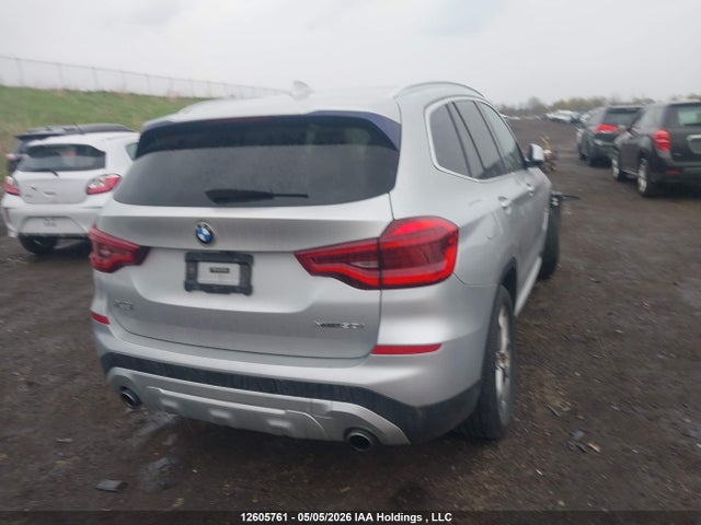 Aukcja sprzedaży 2020 Bmw X3 Xdrive30i, vin: 5UXTY5C08L9C08286, numer aukcji: 12605761