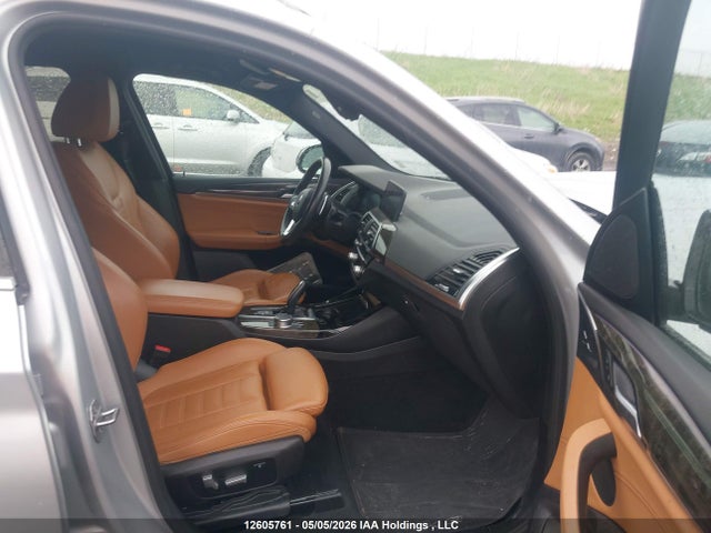 Aukcja sprzedaży 2020 Bmw X3 Xdrive30i, vin: 5UXTY5C08L9C08286, numer aukcji: 12605761