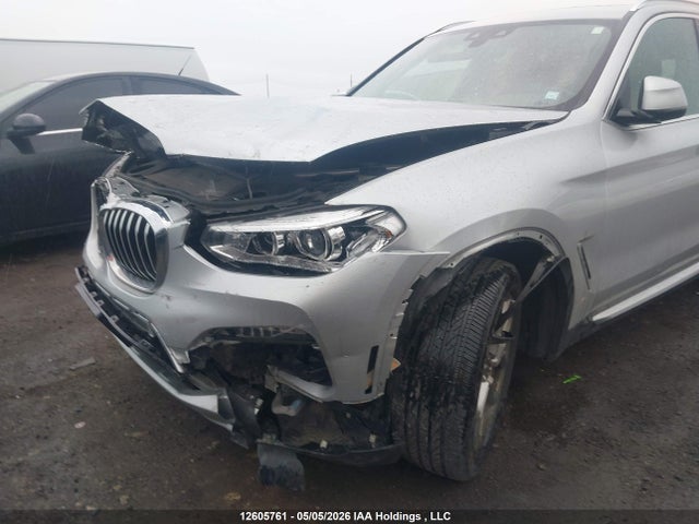 Aukcja sprzedaży 2020 Bmw X3 Xdrive30i, vin: 5UXTY5C08L9C08286, numer aukcji: 12605761